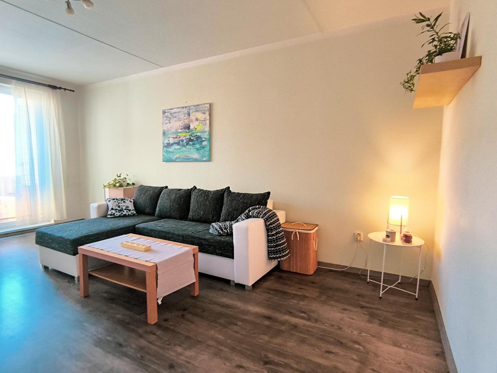 Apartmán Vzdusny V Centru Hluboke Nad Vltavou