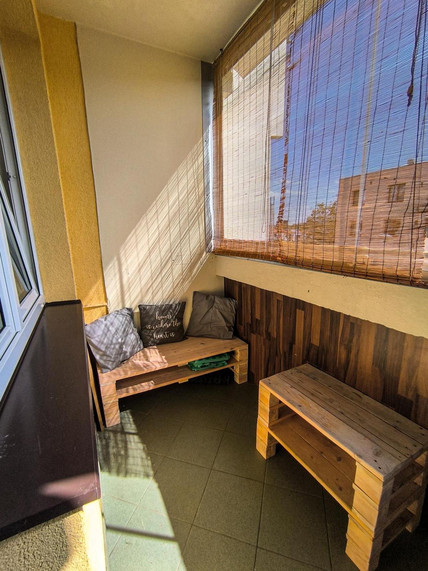 Vzdusny V Centru Hluboke Nad Vltavou Apartmán *